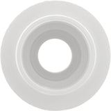 Sa Return Nozzle (3/4", 1/2") White : 25554-300-000