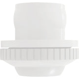 Sa Return Nozzle (3/4", 1/2") White : 25554-300-000