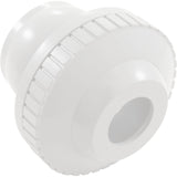 Sa Return Nozzle (3/4", 1/2") White : 25554-300-000