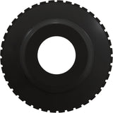 Sa Return Nozzle (3/4", 1/2") Black : 25554-304-000