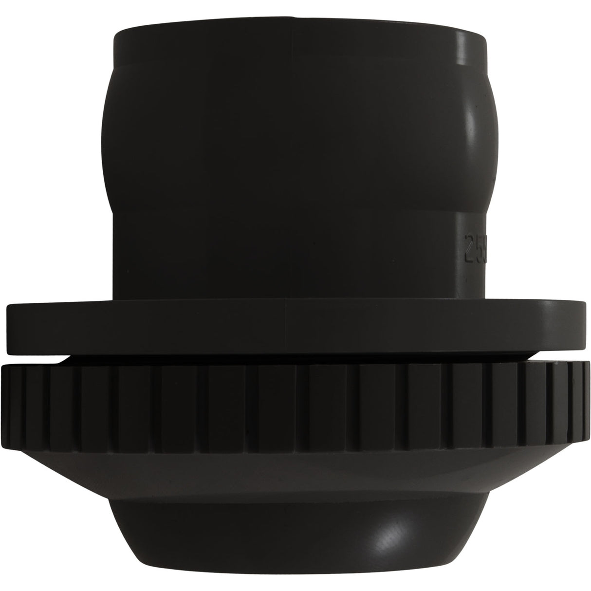 Sa Return Nozzle (3/4", 1/2") Black : 25554-304-000