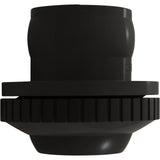 Sa Return Nozzle (3/4", 1/2") Black : 25554-304-000