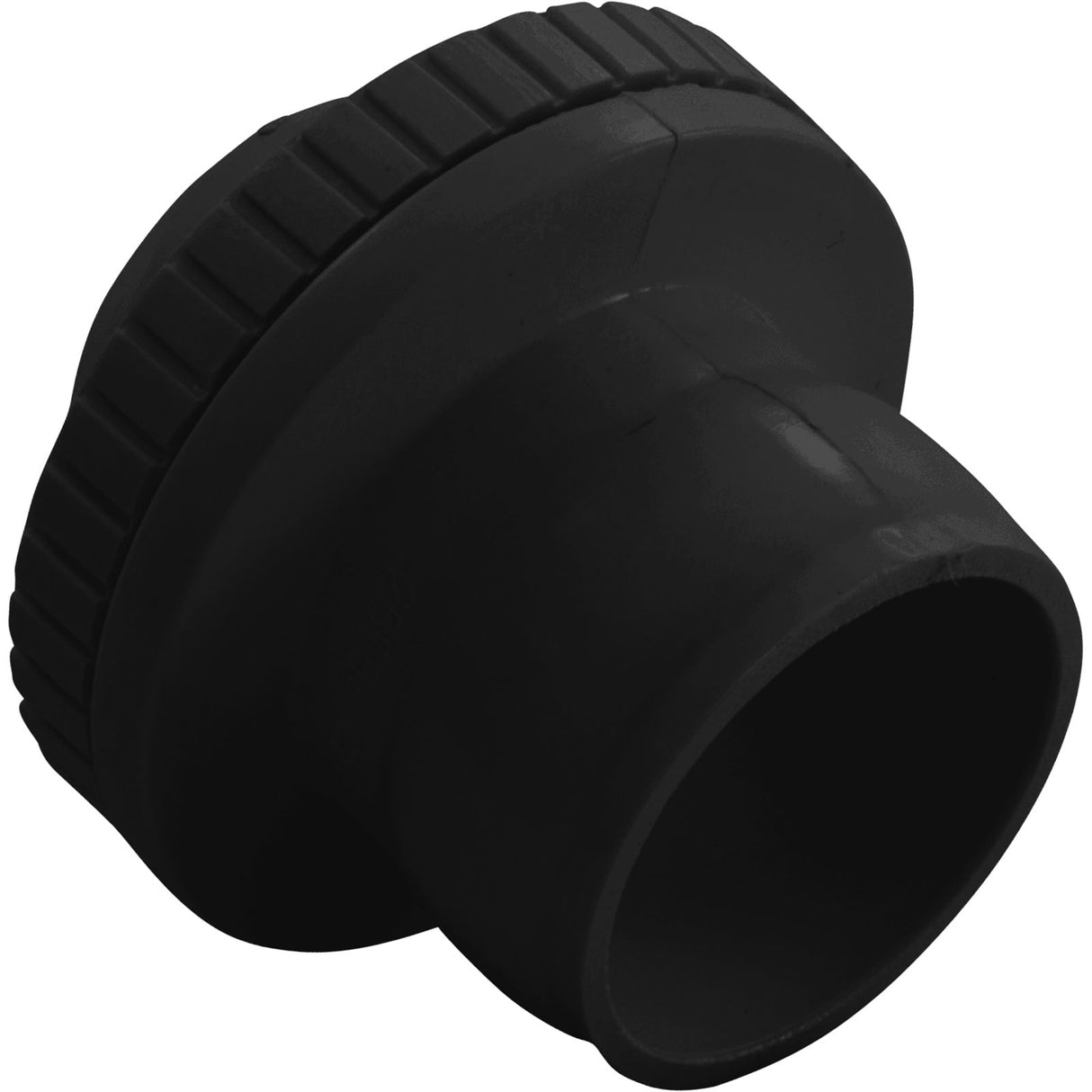 Sa Return Nozzle (1", 1/2") Black : 25554-404-000