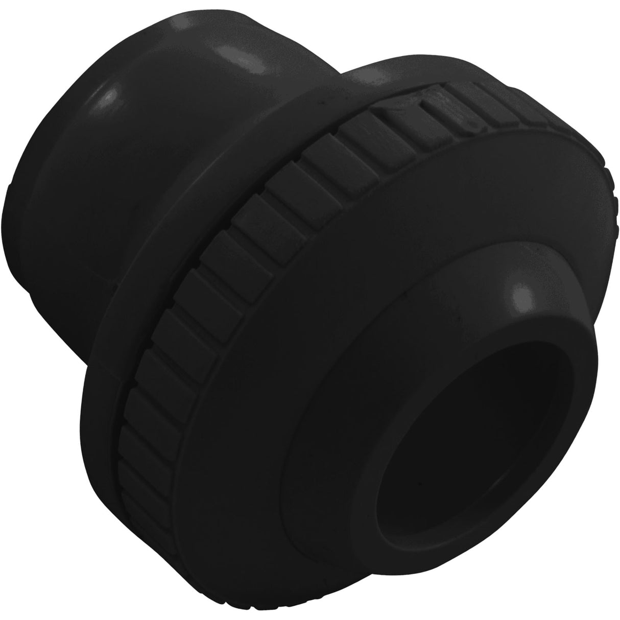 Sa Return Nozzle (1", 1/2") Black : 25554-404-000