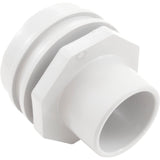 Flush Mount Return Fitting White : 25555-000-000