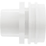 Flush Mount Return Fitting White : 25555-000-000