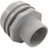 Flush Mount Return Fitting Gray : 25555-001-000