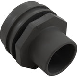 Flush Mount Return Fitting Dark Gray : 25555-007-000