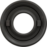 Flush Mount Return Fitting Dark Gray : 25555-007-000