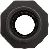 Flush Mount Return Fitting Dark Gray : 25555-007-000