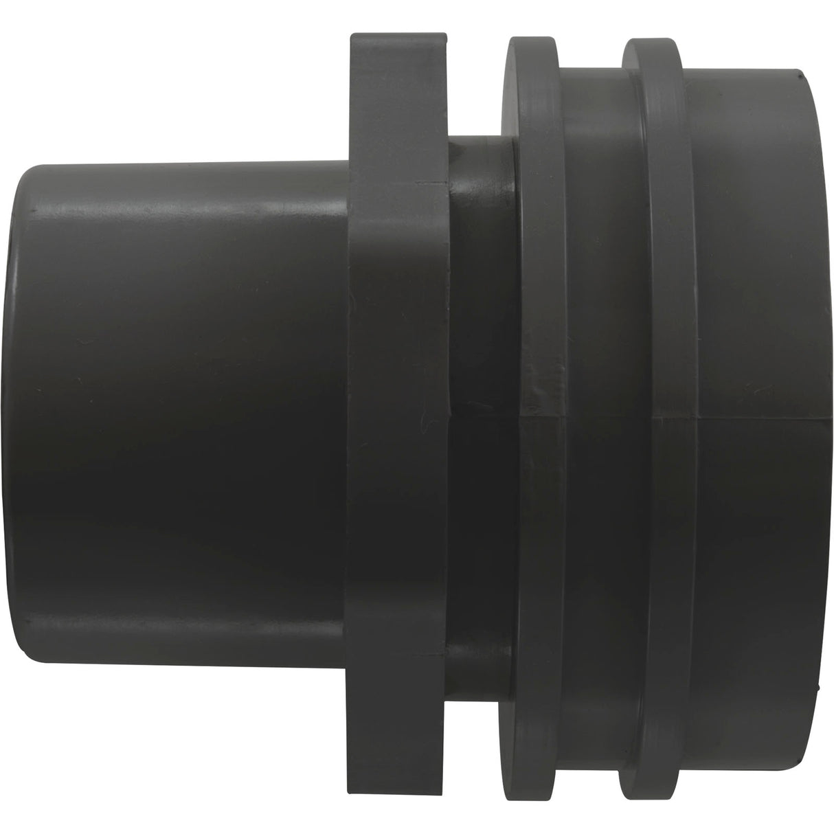 Flush Mount Return Fitting Dark Gray : 25555-007-000