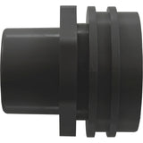 Flush Mount Return Fitting Dark Gray : 25555-007-000
