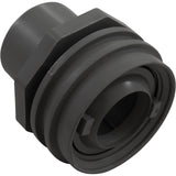 Flush Mount Return Fitting Dark Gray : 25555-007-000