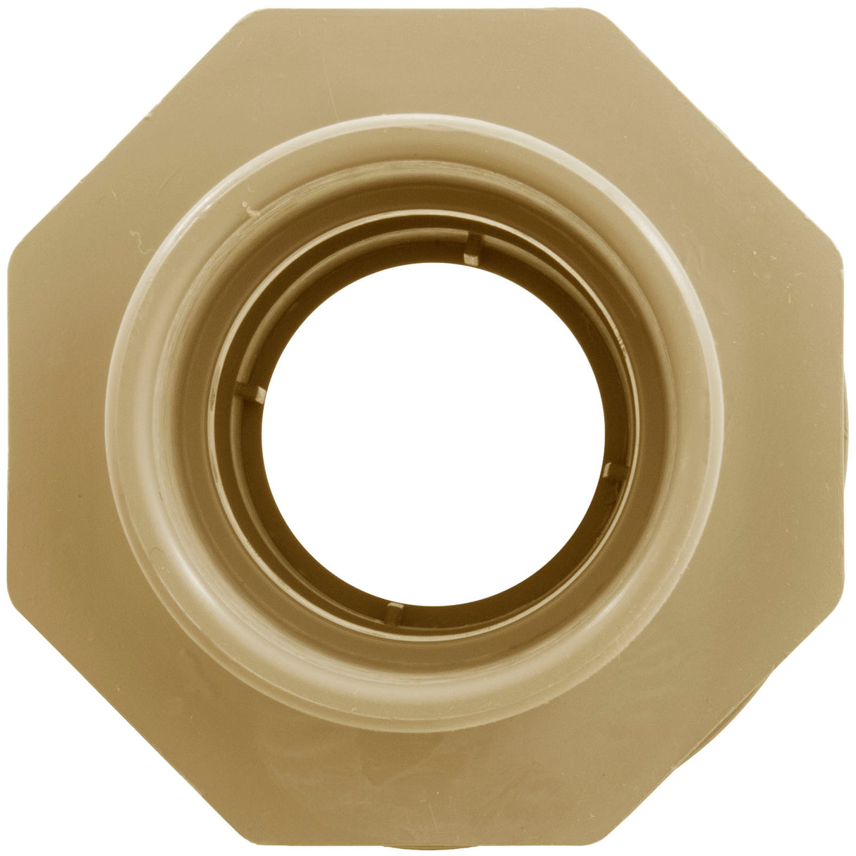 Flush Mount Return Fittingtan : 25555-009-000