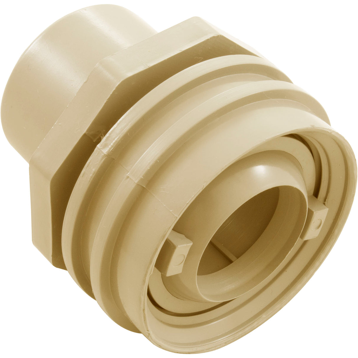Flush Mount Return Fittingtan : 25555-009-000