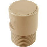 3/4 In Mip Aerator Tan : 25558-009-000
