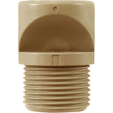 3/4 In Mip Aerator Tan : 25558-009-000