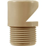 3/4 In Mip Aerator Tan : 25558-009-000
