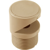 3/4 In Mip Aerator Tan : 25558-009-000