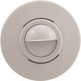 Aussie Insider (2In, Sa) 1.25In Eye, White : 25559-200-000