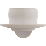 Aussie Insider (2In, Sa) 1.25In Eye, White : 25559-200-000