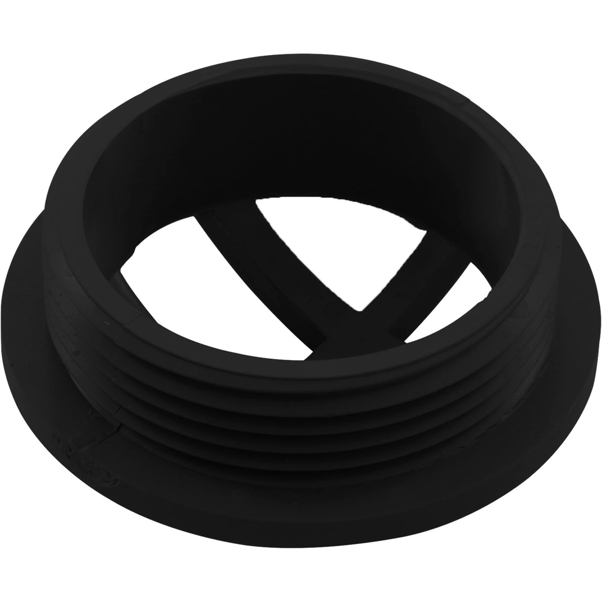 Grate Insert 1-1/2" Mip Black : 25560-004-000