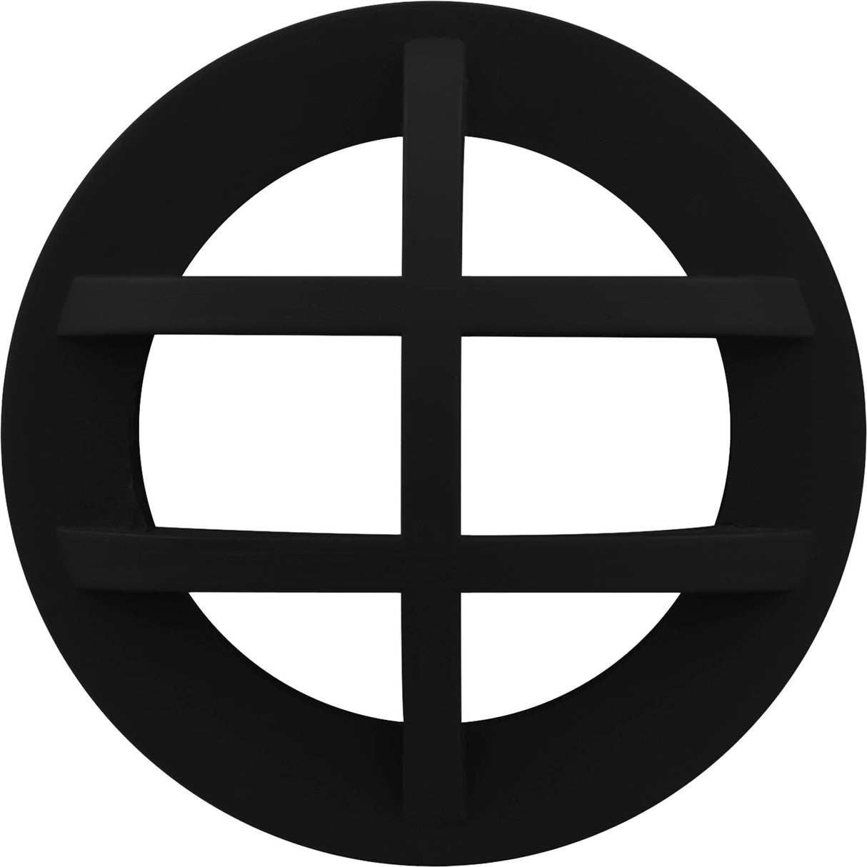 Grate Insert 1-1/2" Mip Black : 25560-004-000