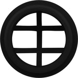 Grate Insert 1-1/2" Mip Black : 25560-004-000