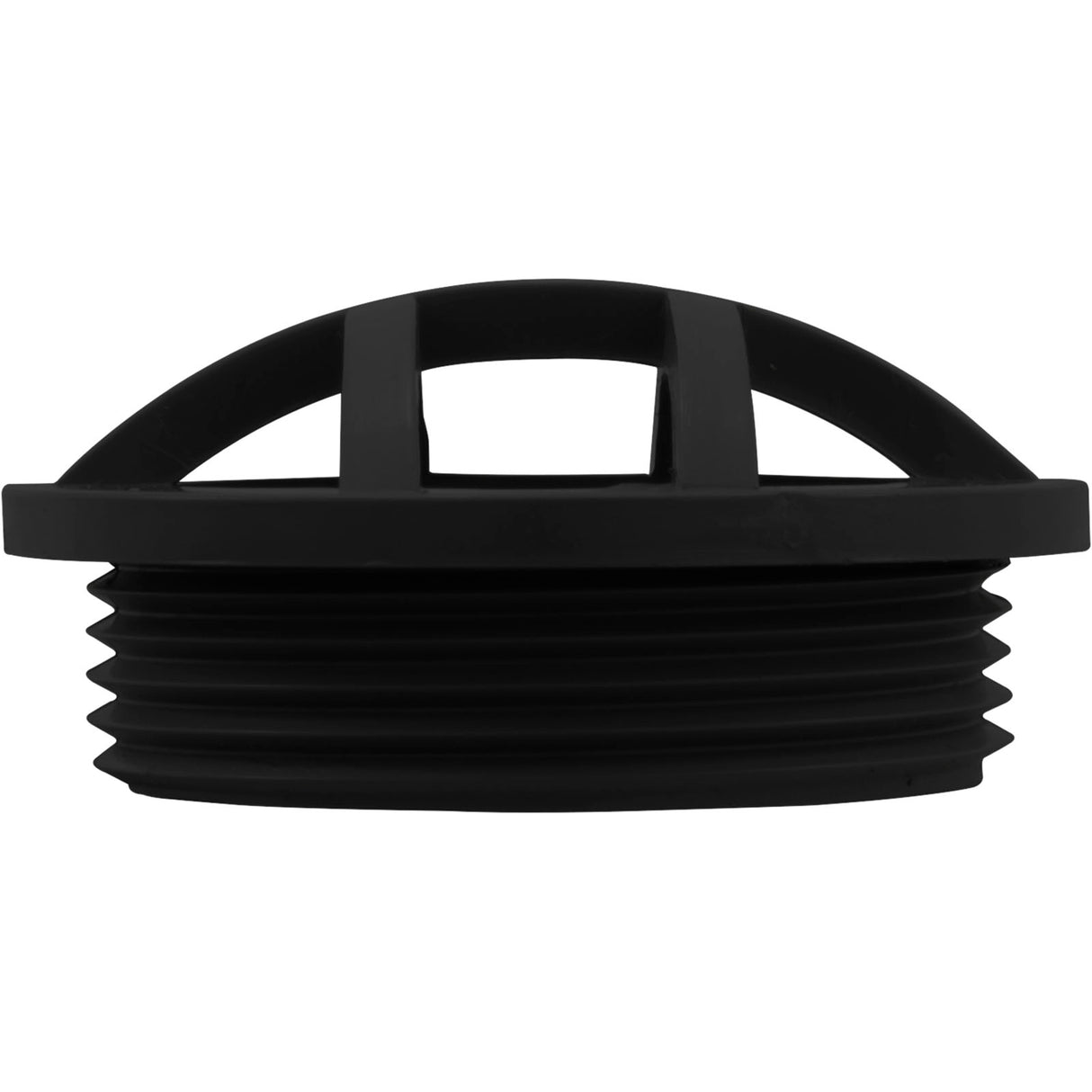 Grate Insert 1-1/2" Mip Black : 25560-004-000