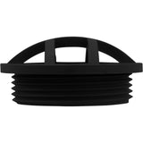 Grate Insert 1-1/2" Mip Black : 25560-004-000