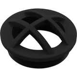 Grate Insert 1-1/2" Mip Black : 25560-004-000