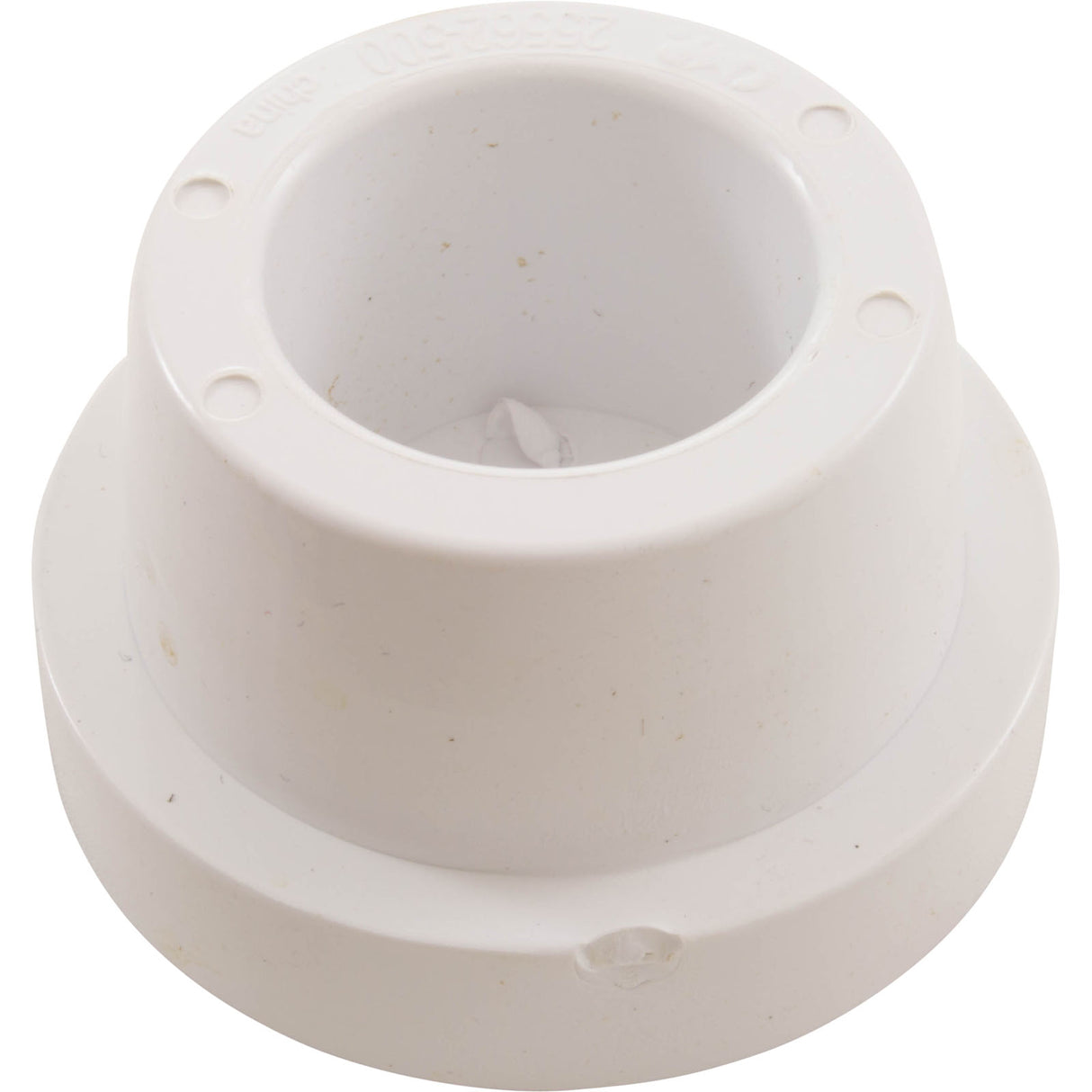 Ladder Bumper, 2 Pack, 1.9" Male, White : 25562-500-100 - Custom Molded Products - 25562-500-100 - PartsForSpas.com