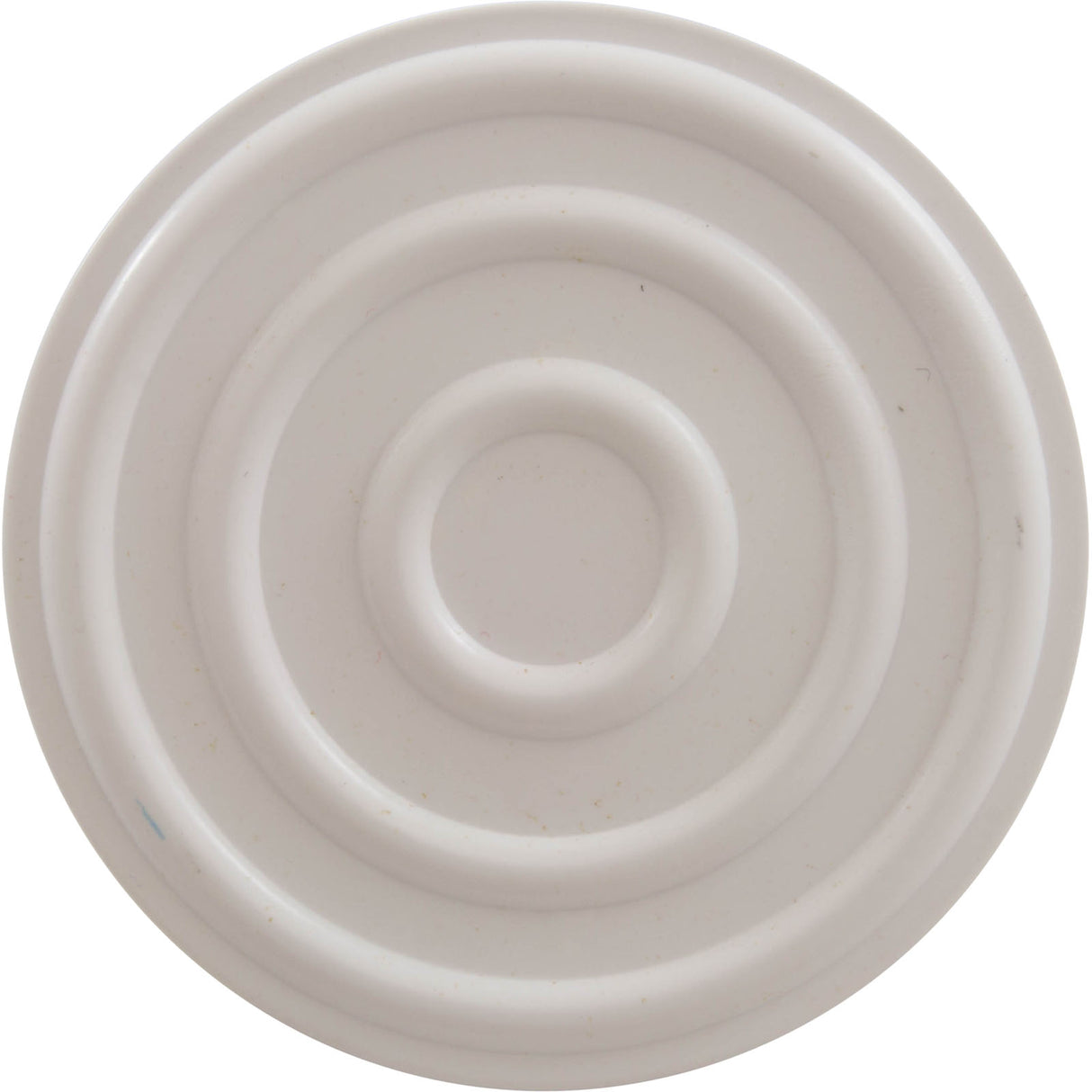 Ladder Bumper, 2 Pack, 1.9" Male, White : 25562-500-100 - Custom Molded Products - 25562-500-100 - PartsForSpas.com
