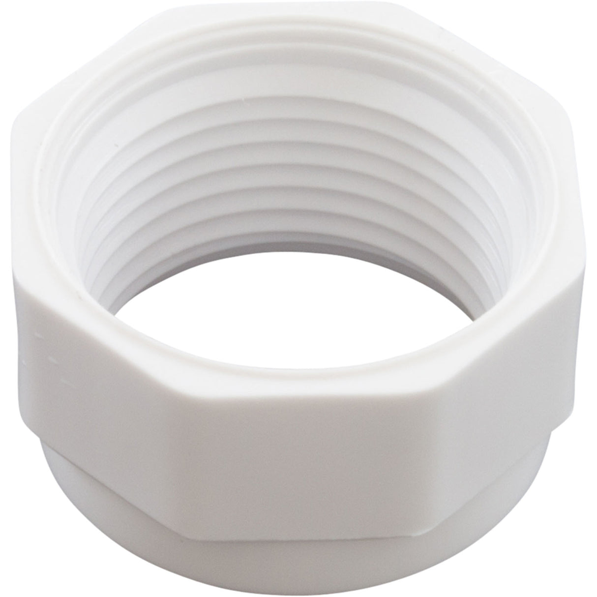 Pool Cleaner Hose Feed Nut (Polaris) : 25563-115-000 - Custom Molded Products - 25563-115-000 - PartsForSpas.com
