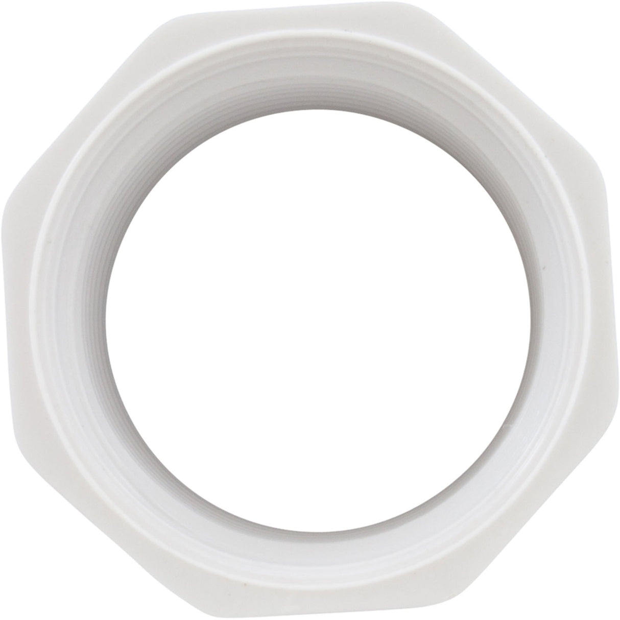 Pool Cleaner Hose Feed Nut (Polaris) : 25563-115-000 - Custom Molded Products - 25563-115-000 - PartsForSpas.com