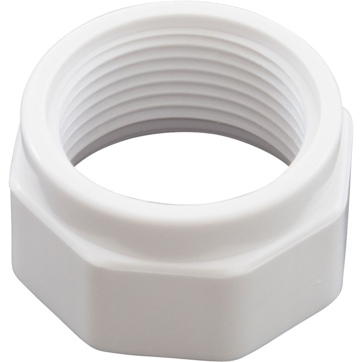 Pool Cleaner Hose Feed Nut (Polaris) : 25563-115-000 - Custom Molded Products - 25563-115-000 - PartsForSpas.com