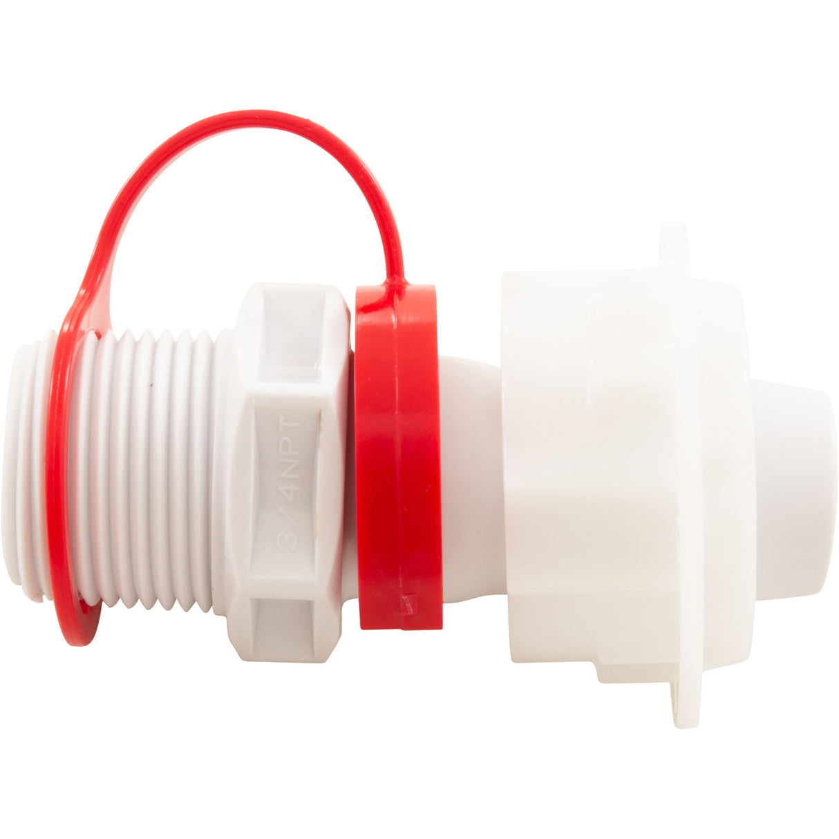 Pump Softube Quick Connect (Polaris) Single : 25563-133-000 - Custom Molded Products - 25563-133-000 - PartsForSpas.com