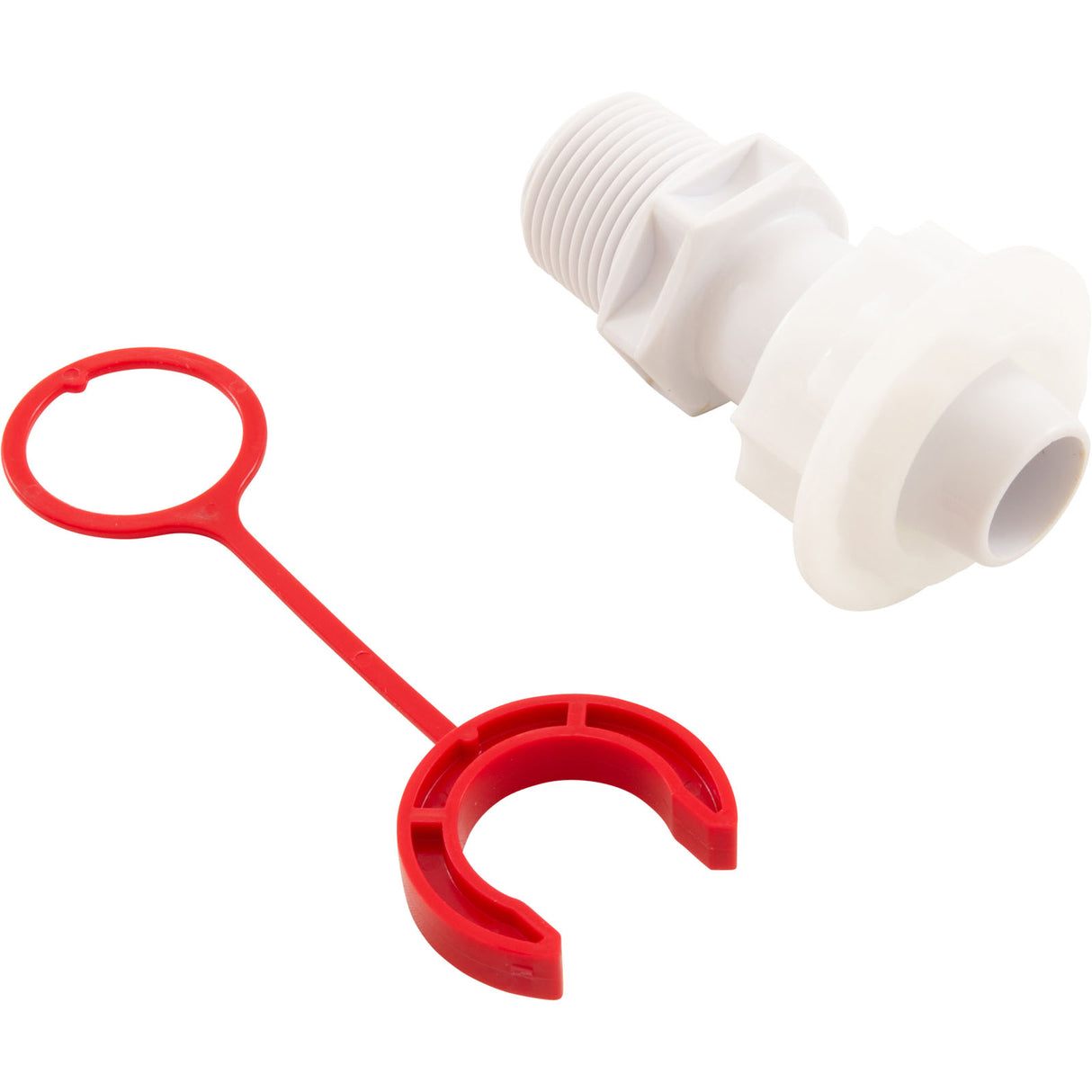 Pump Softube Quick Connect (Polaris) Single : 25563-133-000 - Custom Molded Products - 25563-133-000 - PartsForSpas.com