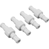 Pool Cleaner Hose Swivel (Polaris) , 4/Pack : 25563-240-000 - Custom Molded Products - 25563-240-000 - PartsForSpas.com
