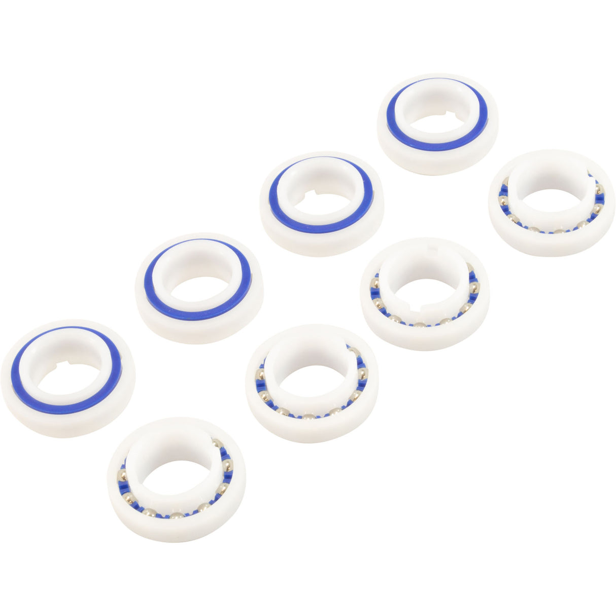Pool Cleaner C60 Bearing (Polaris) , 8/Pack : 25563-280-000 - Custom Molded Products - 25563-280-000 - PartsForSpas.com