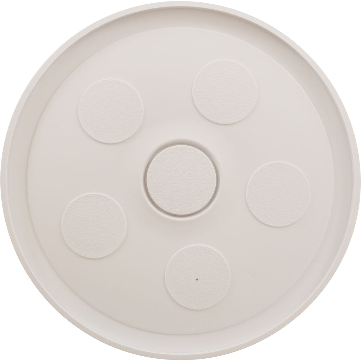 Pool Cleaner Wheel Double 1008 (Pls 380) : 25563-340-000 - Custom Molded Products - 849640013007 - PartsForSpas.com