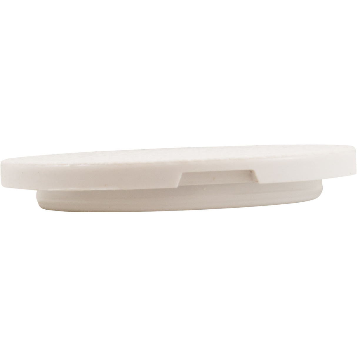 Pool Cleaner Wheel Hub Cap White Pls9-100-1114 : 25563-340-030 - Custom Molded Products - 25563-340-030 - PartsForSpas.com