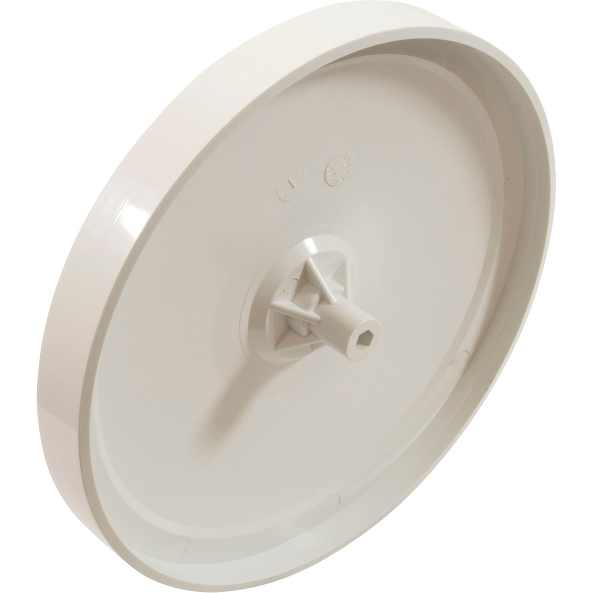 Pool Cleaner Wheel Single 1116 (Pls 380) : 25563-350-000 - Custom Molded Products - 25563-350-000 - PartsForSpas.com