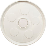 Pool Cleaner Wheel Single 1116 (Pls 380) : 25563-350-000 - Custom Molded Products - 25563-350-000 - PartsForSpas.com