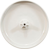 Pool Cleaner Wheel Single 1116 (Pls 380) : 25563-350-000 - Custom Molded Products - 25563-350-000 - PartsForSpas.com