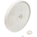 Pool Cleaner Wheel Single 1116 (Pls 380) : 25563-350-000 - Custom Molded Products - 25563-350-000 - PartsForSpas.com