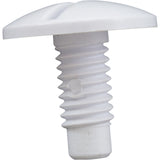 Pool Cleaner Wheel Screw (Polaris) : 25563-370-000 - Custom Molded Products - 25563-370-000 - PartsForSpas.com