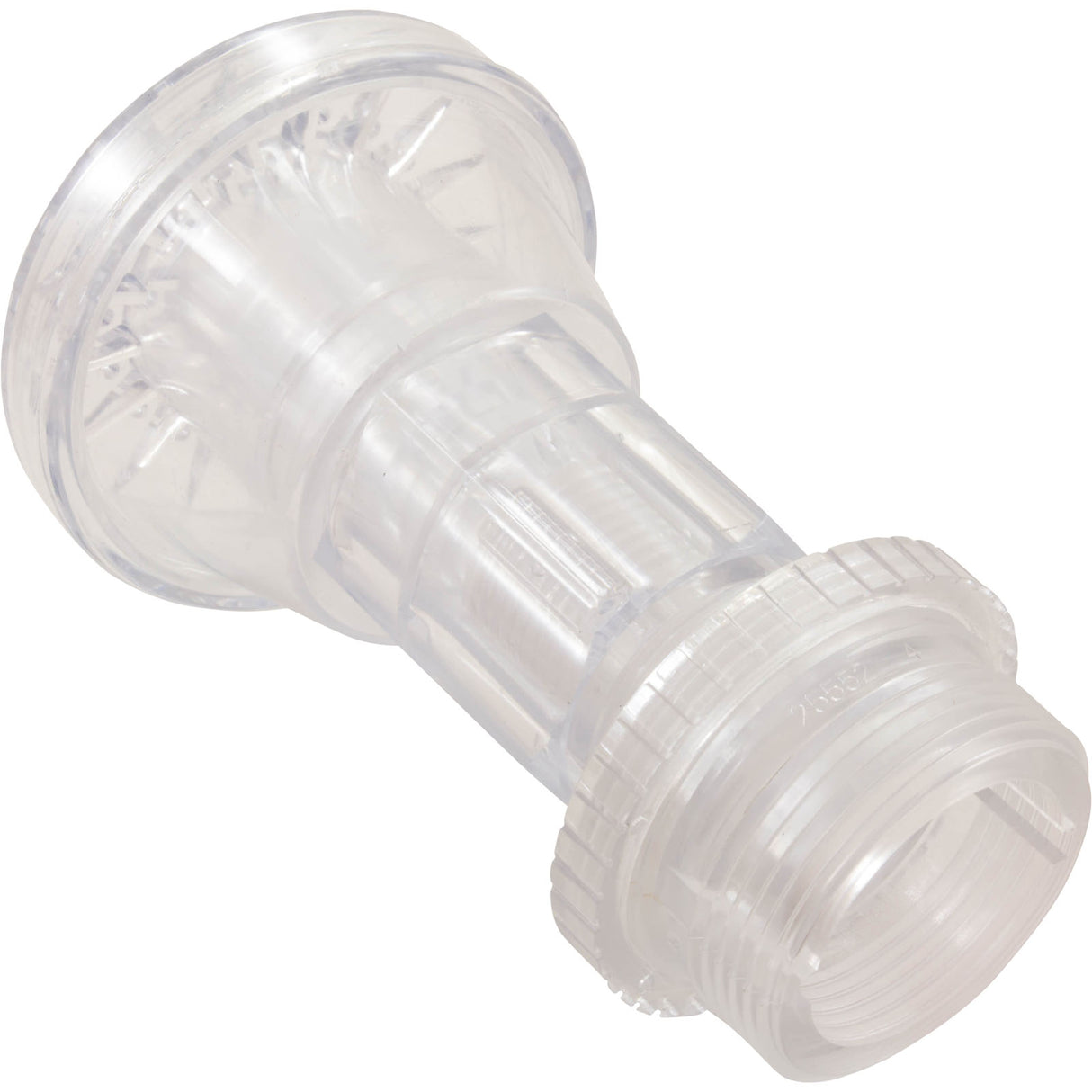 Pool Fountain, Clear : 25565-009-000 - Custom Molded Products - 25565-009-000 - PartsForSpas.com