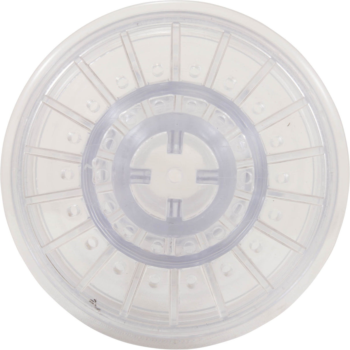 Pool Fountain, Clear : 25565-009-000 - Custom Molded Products - 25565-009-000 - PartsForSpas.com