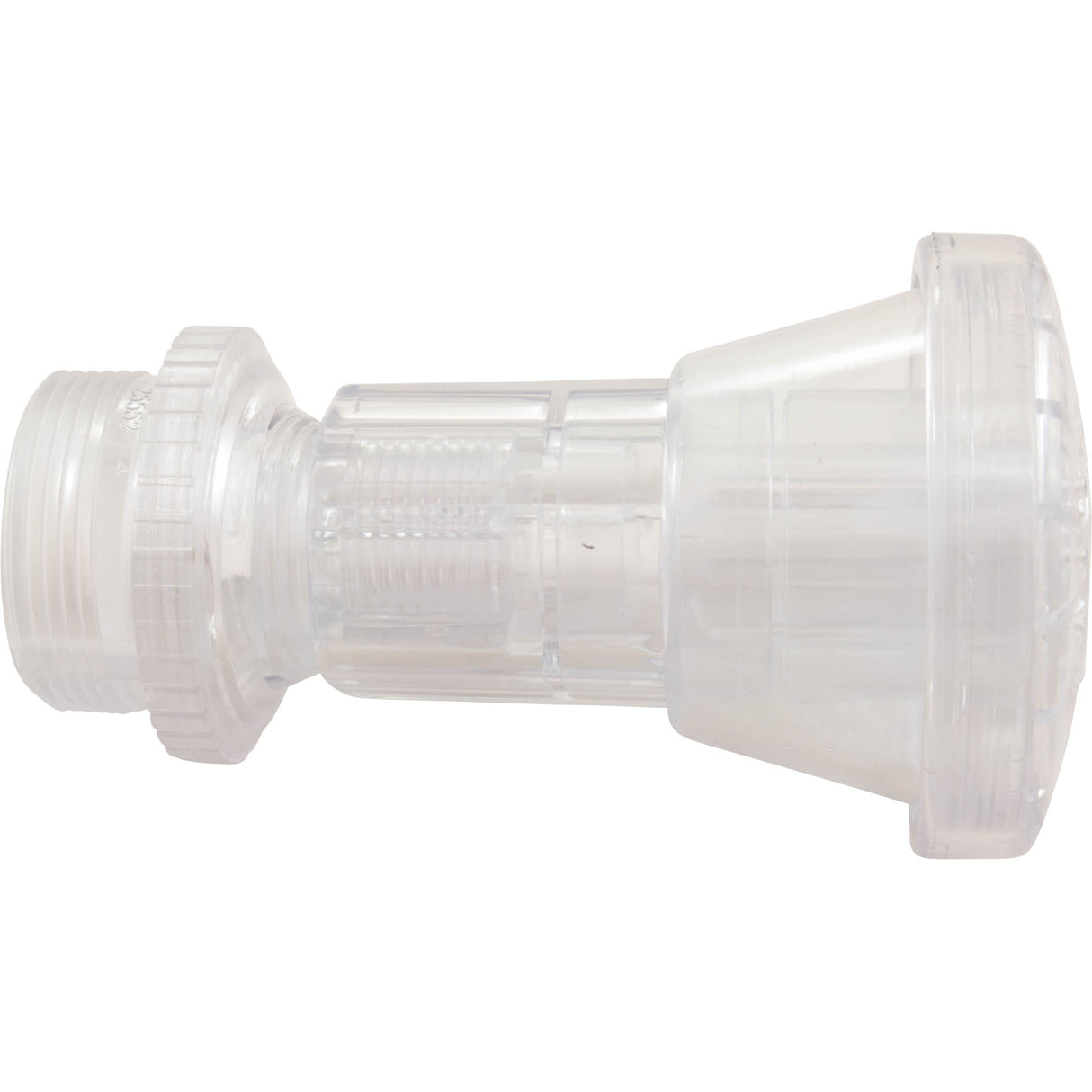 Pool Fountain, Clear : 25565-009-000 - Custom Molded Products - 25565-009-000 - PartsForSpas.com